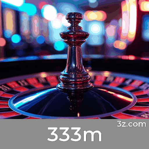 333m: Slots Gigantes, Jogos de Mesa Variados, Experiências Imersivas