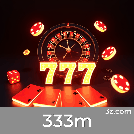 333m: Slots Gigantes, Jogos de Mesa Variados, Experiências Imersivas