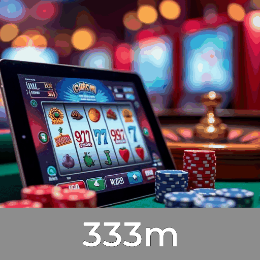 333m: Viva a Emoção dos Caça-Níqueis e Ganhe Fortunas!