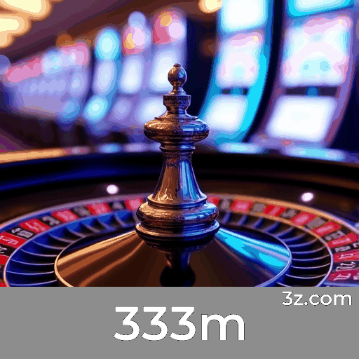 333m: Slots Gigantes, Jogos de Mesa Variados, Experiências Imersivas