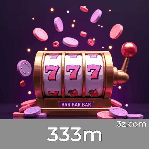 333m: Jogos de Cassino Incríveis e Experiências Imersivas